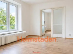 Pronájem bytu 2+1, Havířov - Město, Hybešova, 61 m2