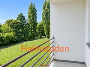 Pronájem bytu 1+kk, Havířov - Město, Marušky Kudeříkové, 22 m2