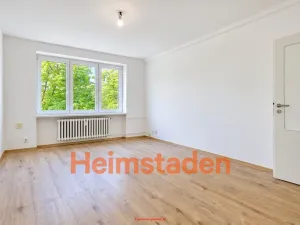 Pronájem bytu 2+1, Havířov - Město, Pavlovova, 53 m2