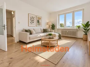 Pronájem bytu 2+1, Havířov - Město, Na Nábřeží, 56 m2