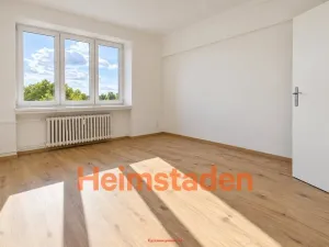 Pronájem bytu 2+1, Havířov - Město, Na Nábřeží, 56 m2