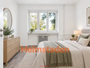 Pronájem bytu 2+1, Havířov - Město, Na Nábřeží, 59 m2