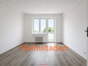Pronájem bytu 2+1, Havířov - Město, Národní třída, 57 m2