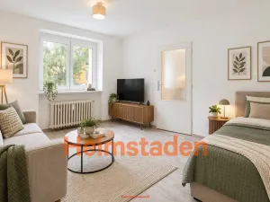 Pronájem bytu 1+1, Havířov - Šumbark, Opletalova, 28 m2