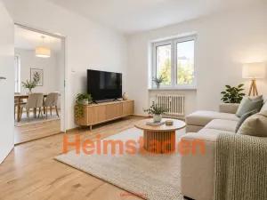 Pronájem bytu 2+1, Havířov - Šumbark, Slovenského národního povstání, 55 m2