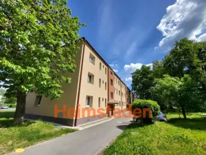 Pronájem bytu 2+kk, Havířov - Prostřední Suchá, Kapitána Jasioka, 36 m2