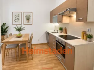 Pronájem bytu 2+kk, Ostrava - Moravská Ostrava, Přívozská, 51 m2