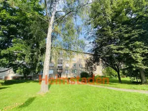 Pronájem bytu 2+1, Ostrava - Moravská Ostrava, Na Široké, 56 m2