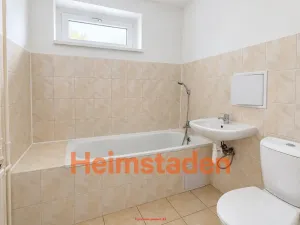 Pronájem bytu 2+1, Ostrava - Moravská Ostrava, Sportovní, 48 m2