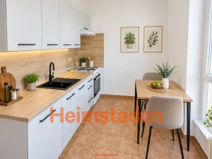 Pronájem bytu 2+1, Ostrava - Muglinov, Zemanská, 50 m2
