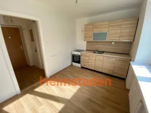 Pronájem bytu 1+1, Ostrava - Poruba, Dělnická, 28 m2