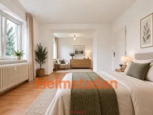 Pronájem bytu 2+1, Ostrava - Poruba, Budovatelská, 57 m2