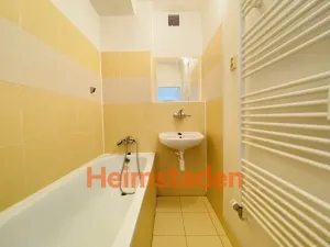 Pronájem bytu 2+1, Ostrava - Poruba, Budovatelská, 57 m2