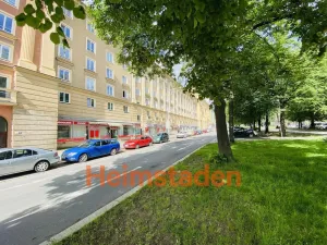 Pronájem bytu 1+1, Ostrava - Poruba, Hlavní třída, 29 m2