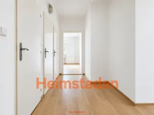 Pronájem bytu 3+1, Ostrava - Poruba, Havlíčkovo náměstí, 72 m2