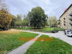 Pronájem bytu 3+1, Ostrava - Poruba, Havlíčkovo náměstí, 72 m2