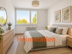 Pronájem bytu 3+1, Frýdek-Místek - Frýdek, K Hájku, 78 m2
