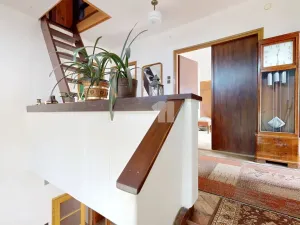 Prodej rodinného domu, Praha - Libeň, Pod bání, 293 m2