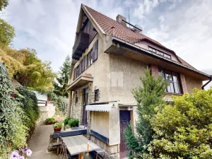 Prodej rodinného domu, Praha - Libeň, Pod bání, 293 m2