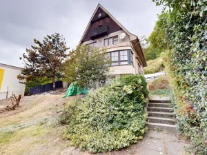Prodej rodinného domu, Praha - Libeň, Pod bání, 293 m2