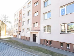 Pronájem bytu 2+1, Břidličná, Dlouhá, 58 m2