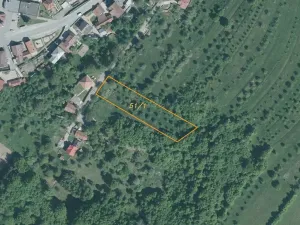 Dražba louky, Nedašova Lhota, 2790 m2