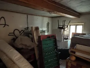 Dražba chaty, Zahrádky, 260 m2