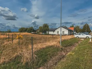 Prodej pozemku pro bydlení, Mikulovice, 647 m2