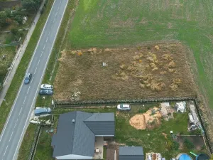 Prodej pozemku pro bydlení, Mikulovice, 1297 m2