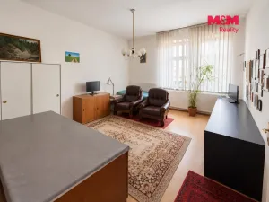 Prodej bytu 3+1, Ostrava - Moravská Ostrava, Poděbradova, 127 m2