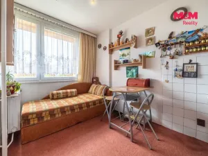 Prodej bytu 1+1, Beroun - Beroun-Město, Branislavova, 36 m2