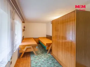Prodej rodinného domu, Němčice, 44 m2