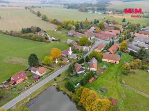Prodej rodinného domu, Němčice, 44 m2