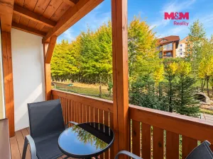 Prodej bytu 2+kk, Lipno nad Vltavou, 20 m2