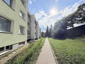 Prodej bytu 2+kk, Libčice nad Vltavou, Pod Saharou, 45 m2