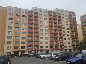 Pronájem bytu 1+1, Příbram - Příbram VIII, Brodská, 50 m2