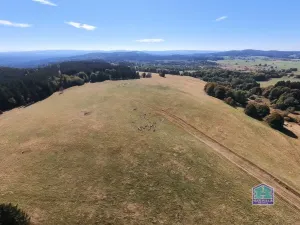 Prodej louky, Lesná - Stará Knížecí Huť, 410390 m2