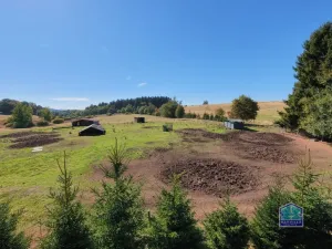 Prodej louky, Lesná - Stará Knížecí Huť, 410390 m2