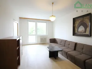 Pronájem bytu 3+1, Brno, Záhřebská, 72 m2