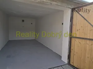 Prodej garáže, Opava, Bochenkova, 19 m2