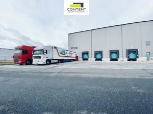 Pronájem výrobních prostor, Tábor, Vožická, 1500 m2
