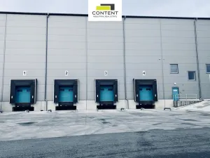 Pronájem výrobních prostor, Tábor, Vožická, 1500 m2