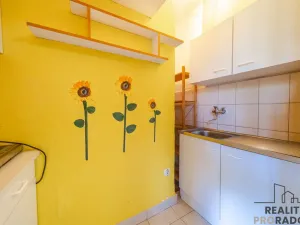 Prodej bytu 1+kk, Ostrava - Poruba, Kyjevská, 28 m2