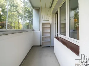 Prodej bytu 1+kk, Ostrava - Poruba, Kyjevská, 28 m2