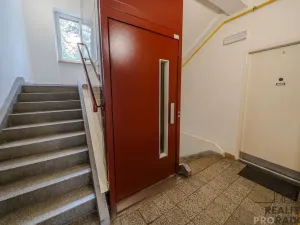 Prodej bytu 1+kk, Ostrava - Poruba, Kyjevská, 28 m2