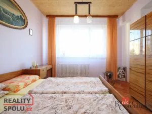 Pronájem bytu 3+1, Frýdlant, Bezručova, 70 m2