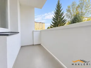 Pronájem bytu 2+1, Jihlava - Horní Kosov, Zimní, 52 m2