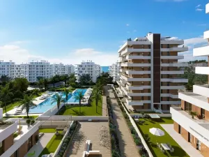 Prodej bytu 4+kk, Villajoyosa, Španělsko, 95 m2