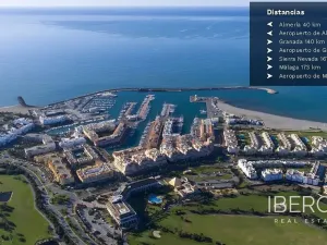 Prodej bytu 3+kk, Almerimar, Španělsko, 67 m2