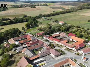 Prodej pozemku pro bydlení, Radkovice u Budče, 3467 m2